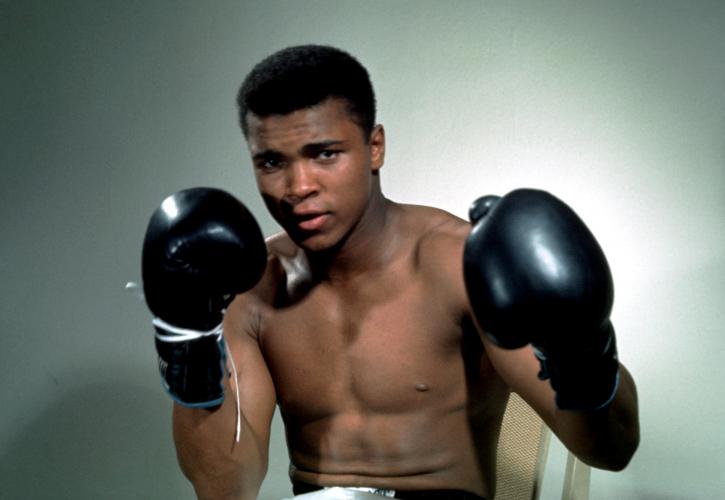 Πέθανε ο Muhammad Ali
