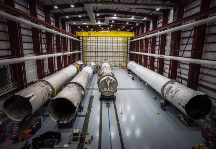 Πιο κοντά το ταξίδι στον Άρη φέρνει η SpaceX