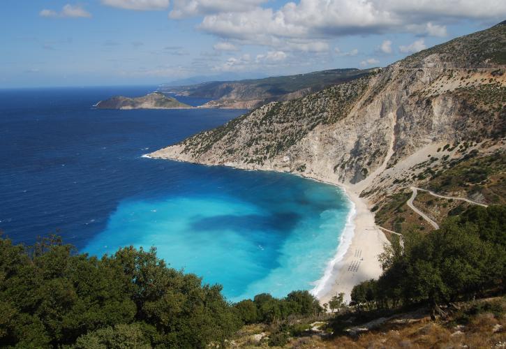 Οκτώ ελληνικά νησιά στα 10 καλύτερα της Ευρώπης
