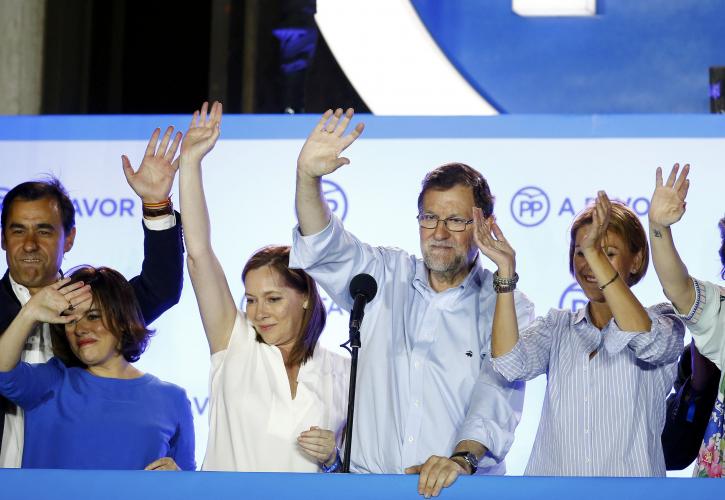 Nέο πολιτικό αδιέξοδο στην Ισπανία