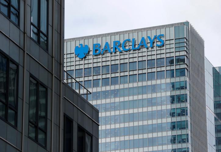 Barclays: Πτωτική πορεία στο α΄ εξάμηνο