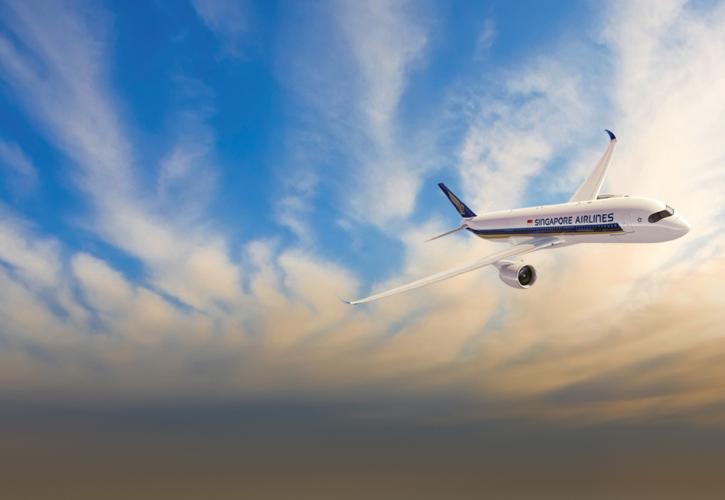 Oικονομικές αναταράξεις και «κενά αέρος» βλέπει η Singapore Airlines