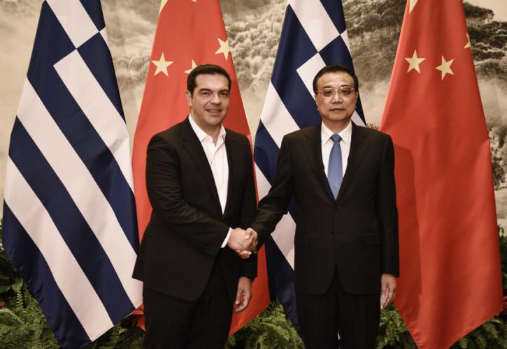 «Θετικοί» οι Κινέζοι επιχειρηματίες για επενδύσεις στην Ελλάδα