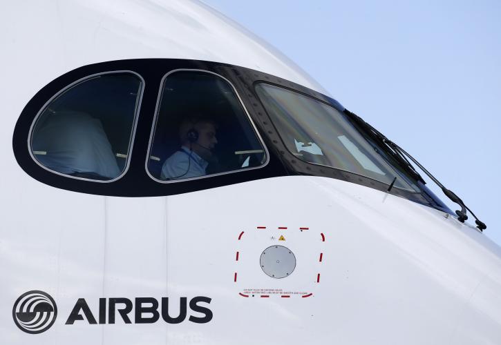 Η Airbus «προειδοποιεί» τους εργαζομένους της για το Brexit