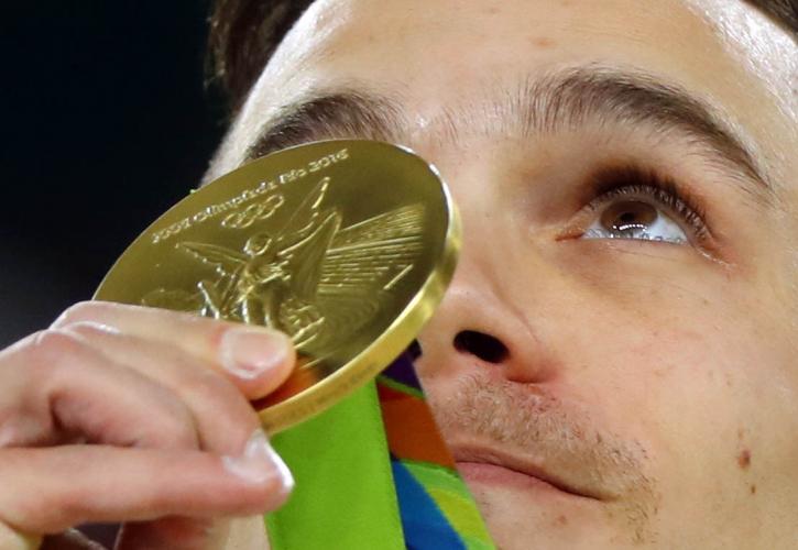 Πόσο «πάει» το χρυσό μετάλλιο των Ολυμπιακών Αγώνων
