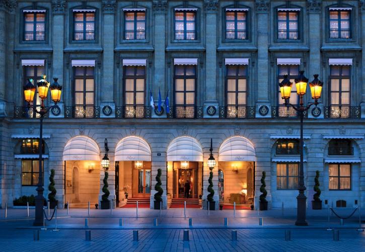 Ανοιχτό ξανά το θρυλικό ξενοδοχείο Ritz στο Παρίσι