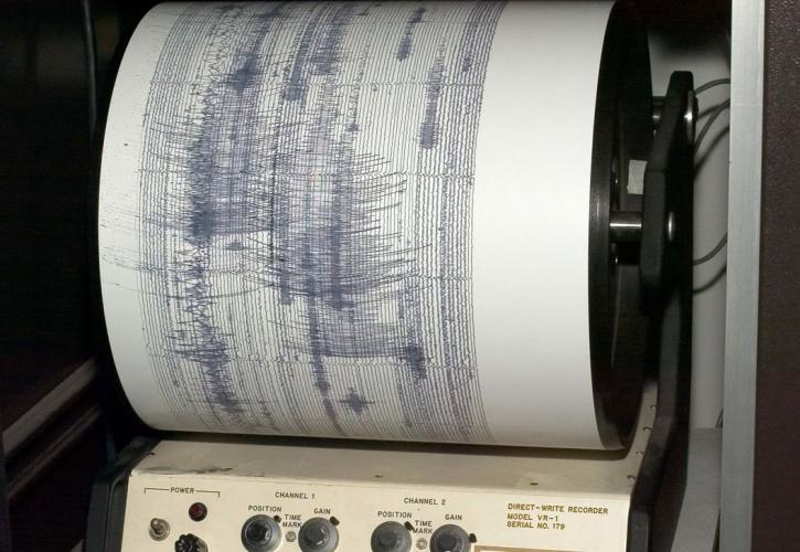 Σεισμός 3,6 βαθμών Ρίχτερ στον Βόλο