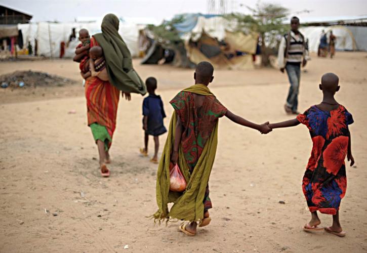 Αφρική: Στη «δίνη» της κλιματικής αλλαγής - Απώλεια του 7,1% του ΑΕΠ τις επόμενες δεκαετίες