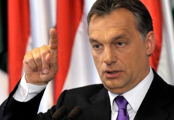 Ορμπάν: Για να υπερασπιστούμε την Ουγγαρία θα πρέπει να «καταλάβουμε» τις Βρυξέλλες