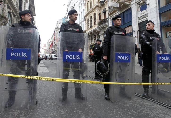 Τουρκία: Έκρηξη στην Aττάλεια