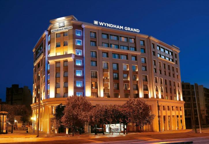 Το Δεκέμβριο ανοίγει τις πύλες του το νέο Wyndham Grand Athens