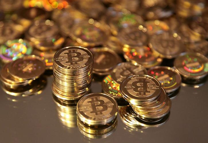 «Φορτώνουν» bitcoin οι τράπεζες του City