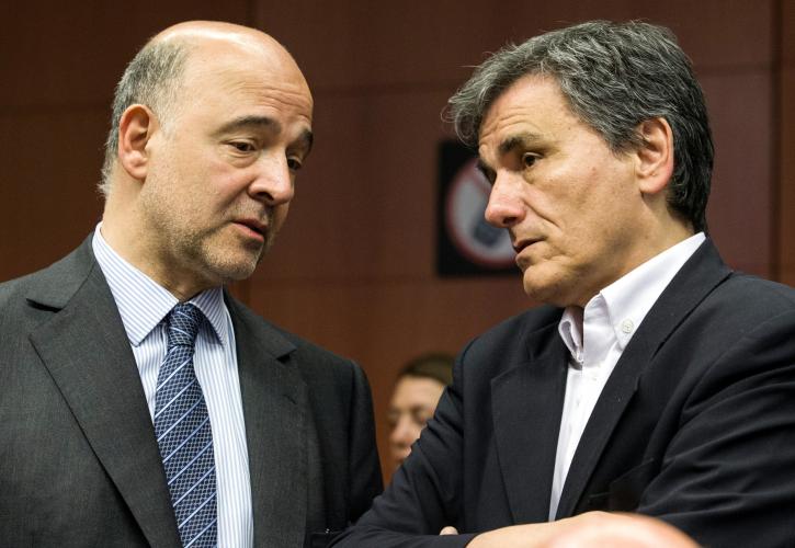 Moscovici: Καλά νέα για την Ελλάδα