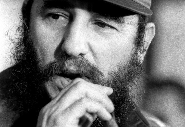 «Απλή και κλειστή» η κηδεία του Fidel Castro