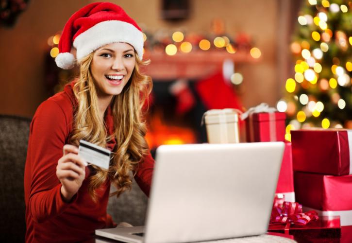 Αγοράστε με κάρτα τα δώρα των γιορτών και κερδίστε!