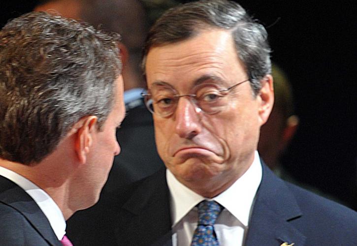 Οι επενδυτές ομολόγων δεν πιστεύουν τον Draghi