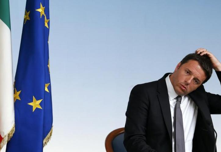 Ανοίγει ο δρόμος για τη παραίτηση Renzi