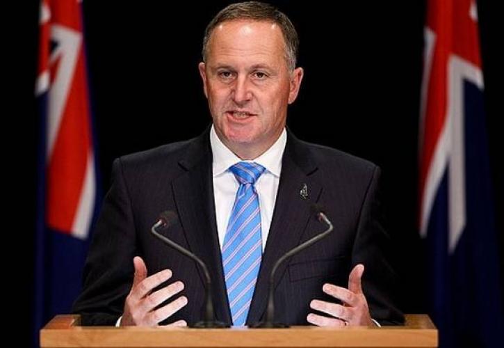 Παραιτείται ο πρωθυπουργός της Νέας Ζηλανδίας