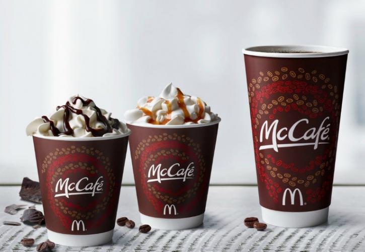 Τα McDonald’s θέλουν να γίνουν… Starbucks