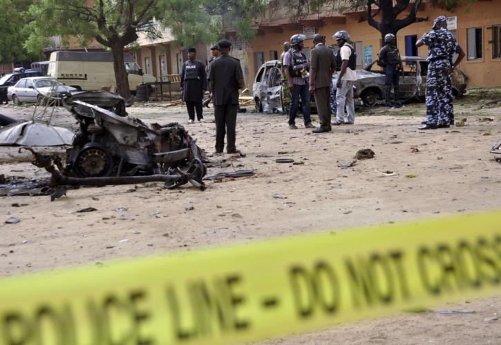 Νιγηρία: 30 νεκροί σε διπλή επίθεση μαθητριών βομβιστριών