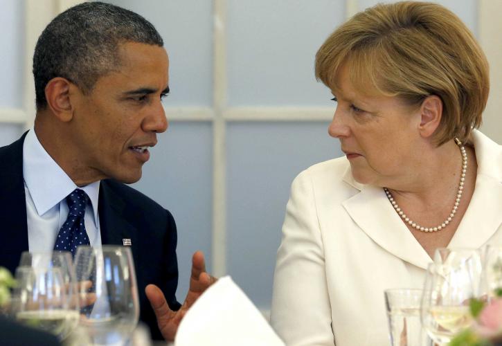 O Obama «σώζει την παρτίδα» των ελληνικών διαπραγματεύσεων