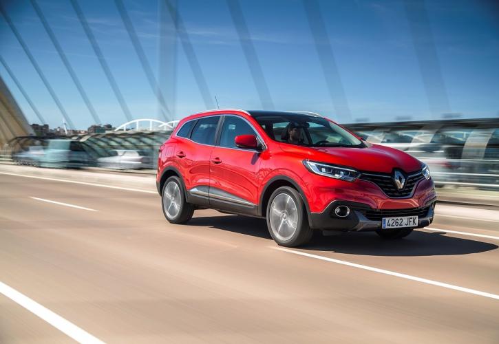 Renault Kadjar: Το crossover στα γαλλικά