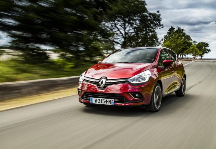 Νέο Renault Clio στο ρυθμό της επιτυχίας