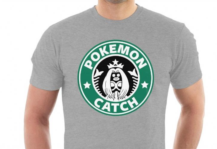 Τα Starbucks συμφώνησαν να γεμίσουν με Pokemon!