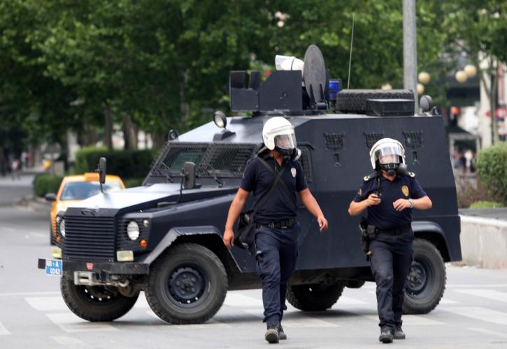 Tουρκία: Σύλληψη 87 ατόμων