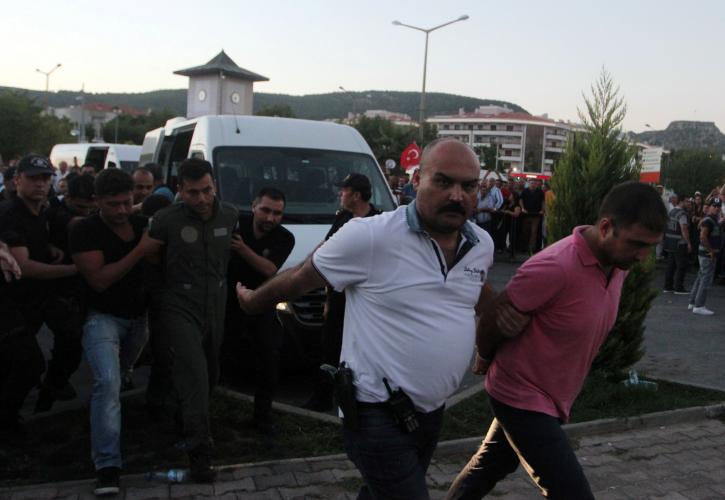 Τουρκία: Σοβαρές ποινές περιμένουν τους πραξικοπηματίες