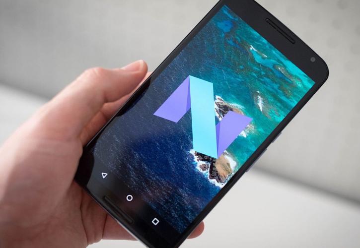 Νέα αναβάθμιση για το Android Nougat της Google