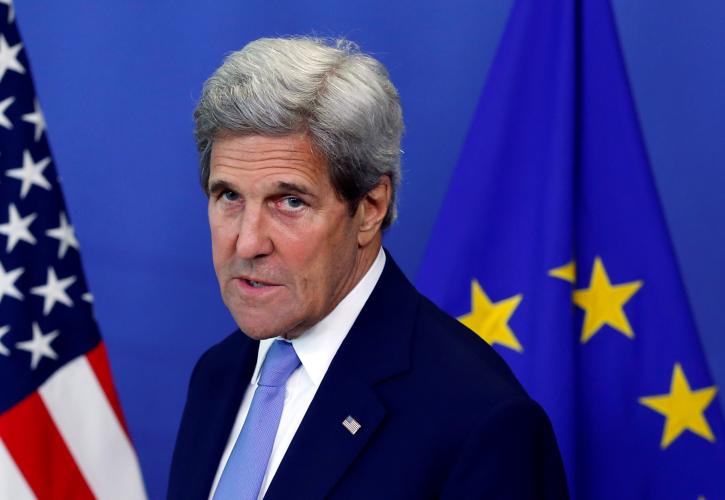 Ο Kerry «αποχαιρετά» την Ευρώπη