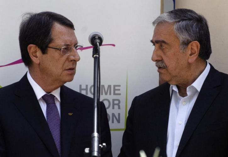Κύπρος: Το 28,2% των εδαφών δίνουν οι Ελληνοκύπριοι - Το 29,2% ζητούν οι Τουρκοκύπριοι