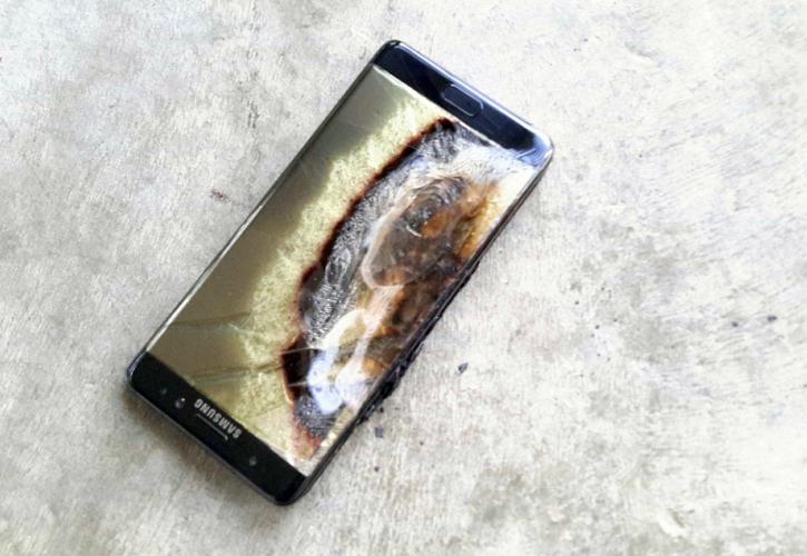 Η Samsung εξηγεί τους λόγους για τα «εκρηκτικά» Galaxy