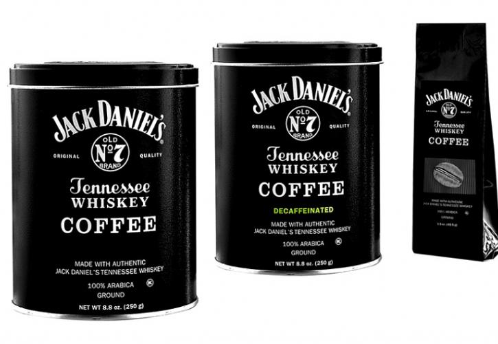 Καφές με άρωμα ουίσκι από την Jack Daniels