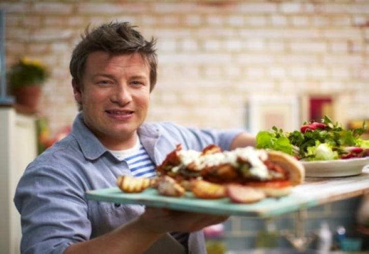 Το Brexit βάζει «λουκέτο» στα εστιατόρια του Jamie Oliver