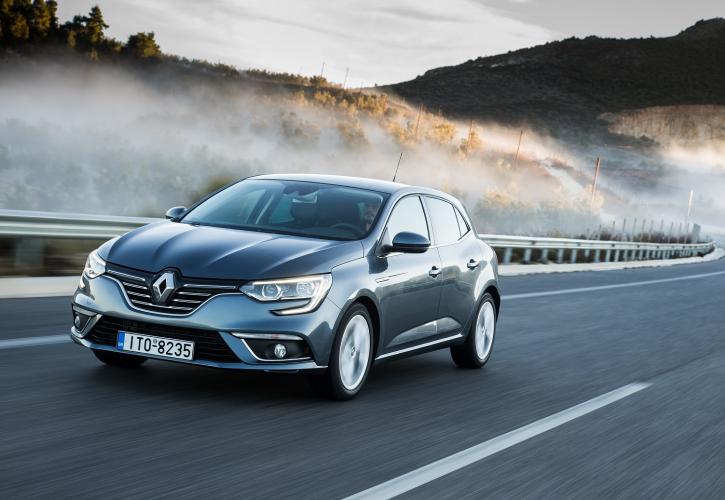 Γαλλική επανάσταση φέρνει το νέο Renault Megane (vid+pics)
