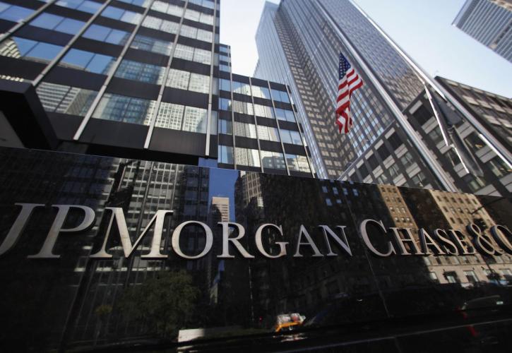 Αύξηση κερδών για τη JPMorgan