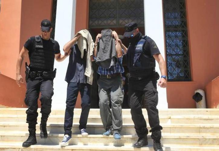 Δεν εκδίδονται οι οκτώ Τούρκοι αξιωματικοί