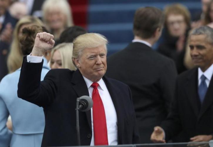 O Independent μετρά αντίστροφα για την αποχώρηση του Trump