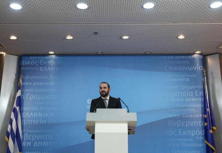 Τζανακόπουλος: Νέα συμφωνία δεν θα περιλαμβάνει νέα μέτρα