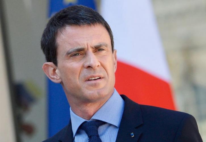 Νεαρός χαστούκισε τον Manuel Valls