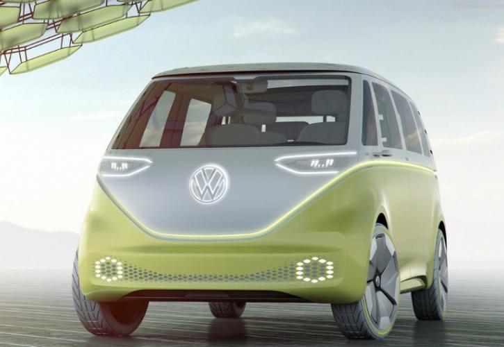 Πώς ονειρεύεται η VW το μέλλον των οικογενειακών μετακινήσεων;
