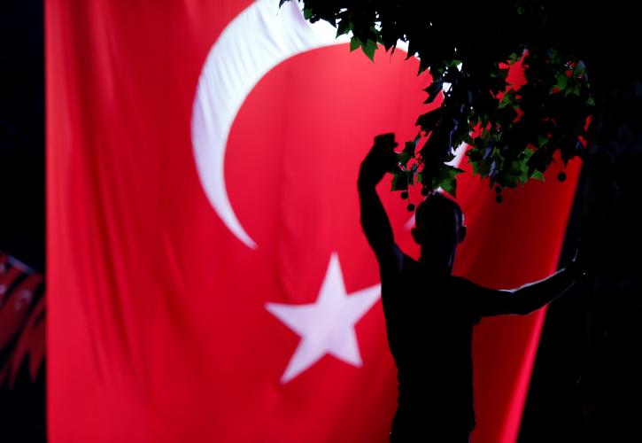 Τουρκία: Πάνω από 35.000 συλλήψεις μετά το πραξικόπημα