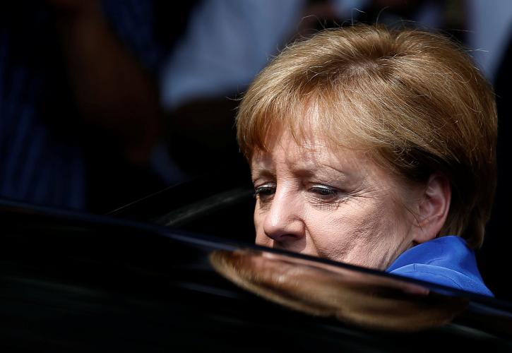 «Κρας τεστ» για την Angela Merkel ο διάδοχος του Joachim Gauck