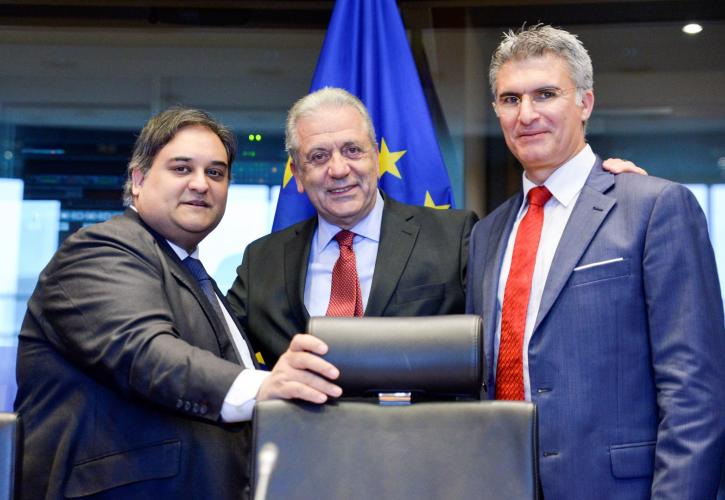 Αβραμόπουλος: Χρειάζεται συνεργασία όλων των κρατών