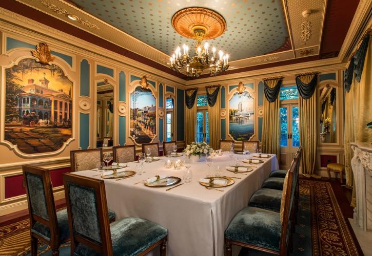 Γκουρμέ δείπνο στη Disneyland με… 1.250 δολάρια το άτομο! (pics)