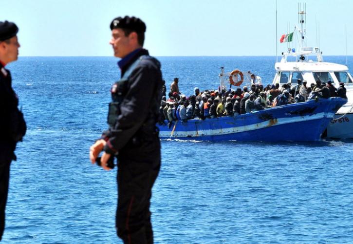 Frontex: Εγκληματικά δίκτυα στις ακτές της Λιβύης