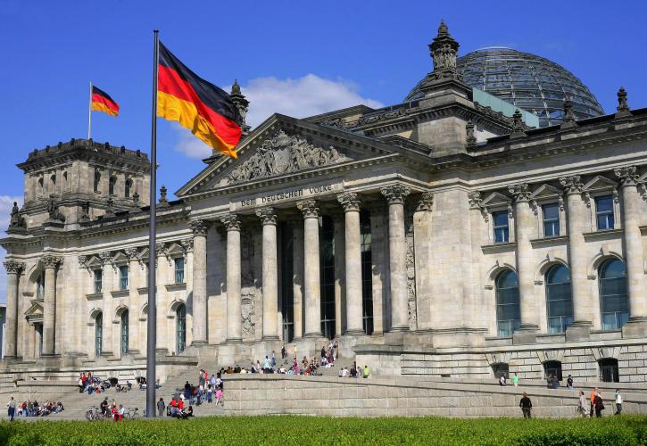 Γερμανία: Πέτυχε το υψηλότερο πλεόνασμα από την εποχή του Ψυχρού Πολέμου