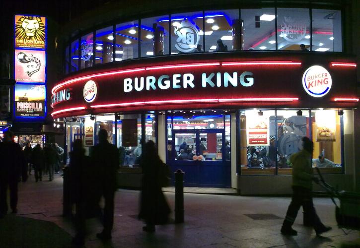 Στον «αέρα» τα Burger King στην Ελλάδα
